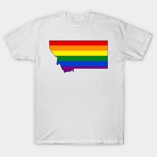 Montana Pride! T-Shirt